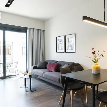 Voda Luxury Residence #502 - Acropolis View Rooftop Athens Exterior photo