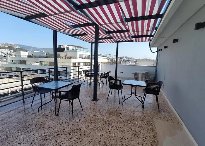 Voda Luxury Residence #502 - Acropolis View Rooftop