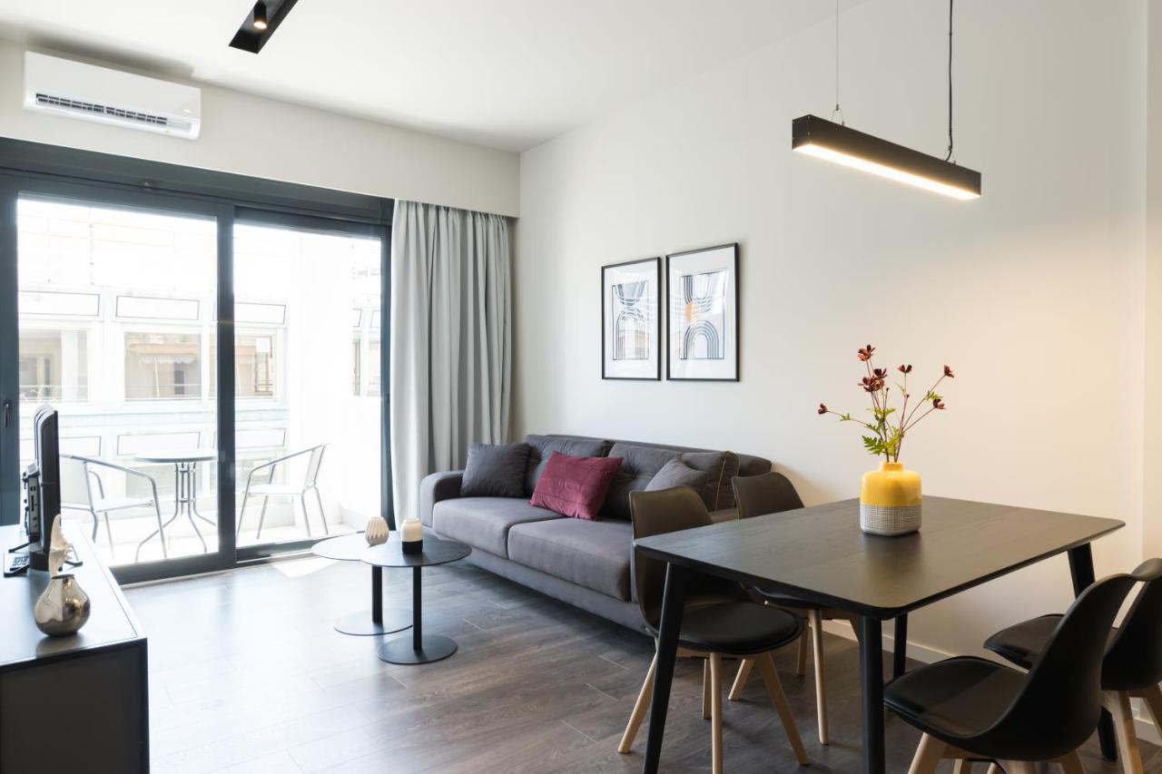 Voda Luxury #502 - Acropolis View Rooftop Apartment