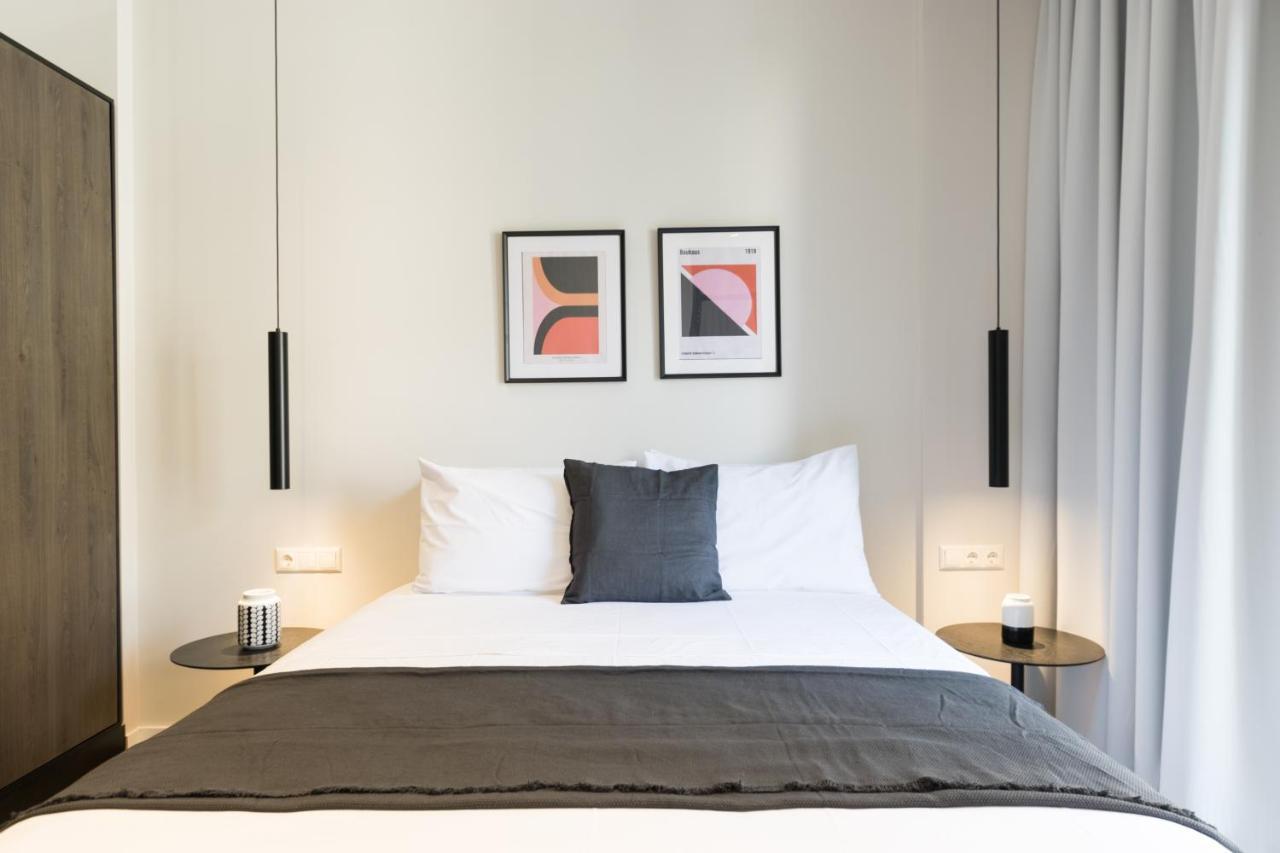 Voda Luxury #502 - Acropolis View Rooftop Apartment Athens