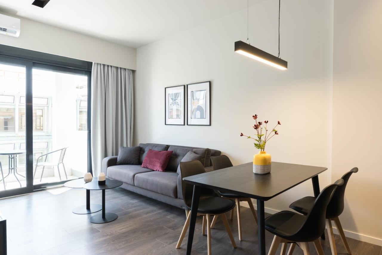 Voda Luxury #502 - Acropolis View Rooftop Apartment *