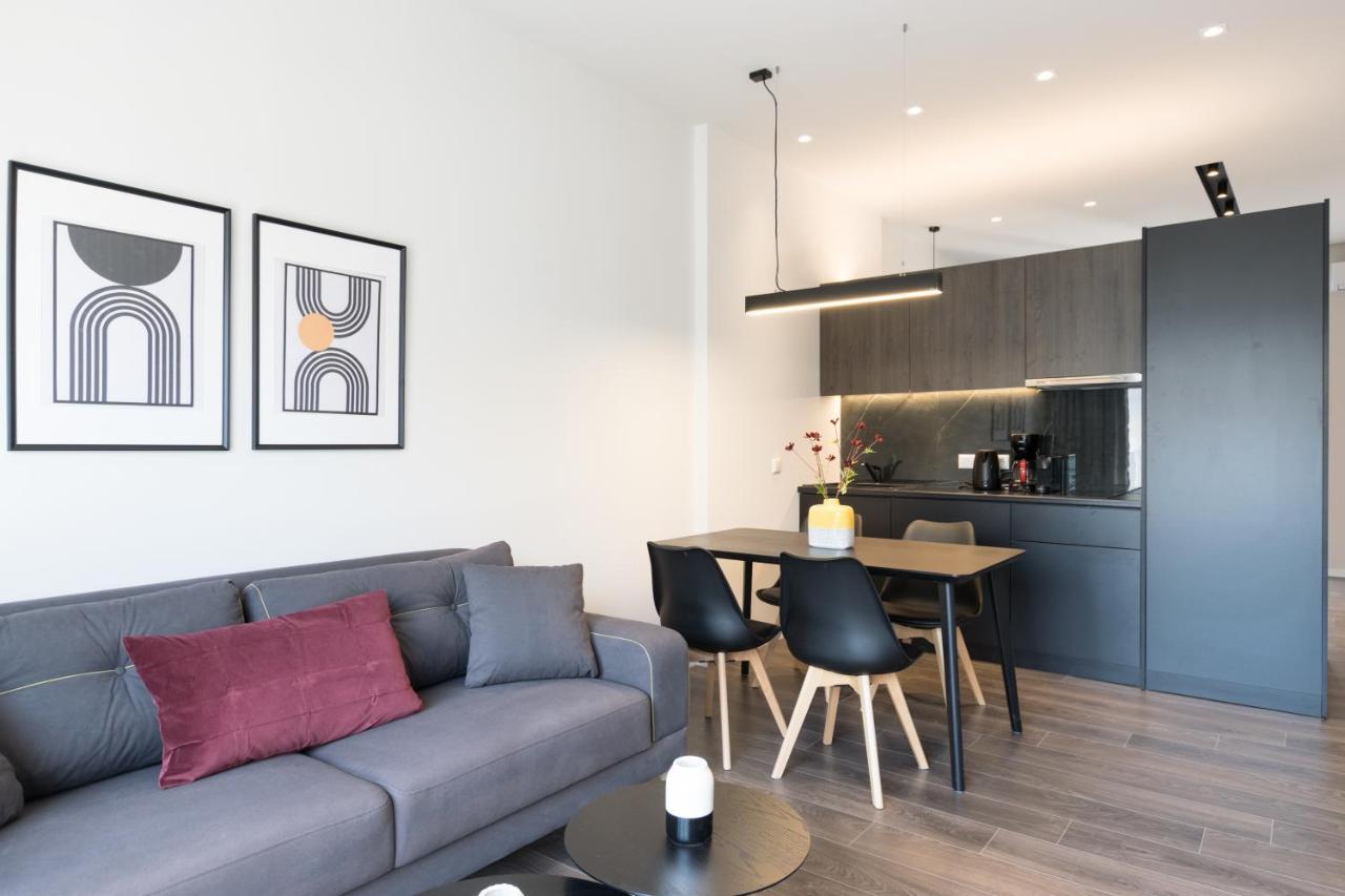 Voda Luxury #502 - Acropolis View Rooftop Apartment Athens