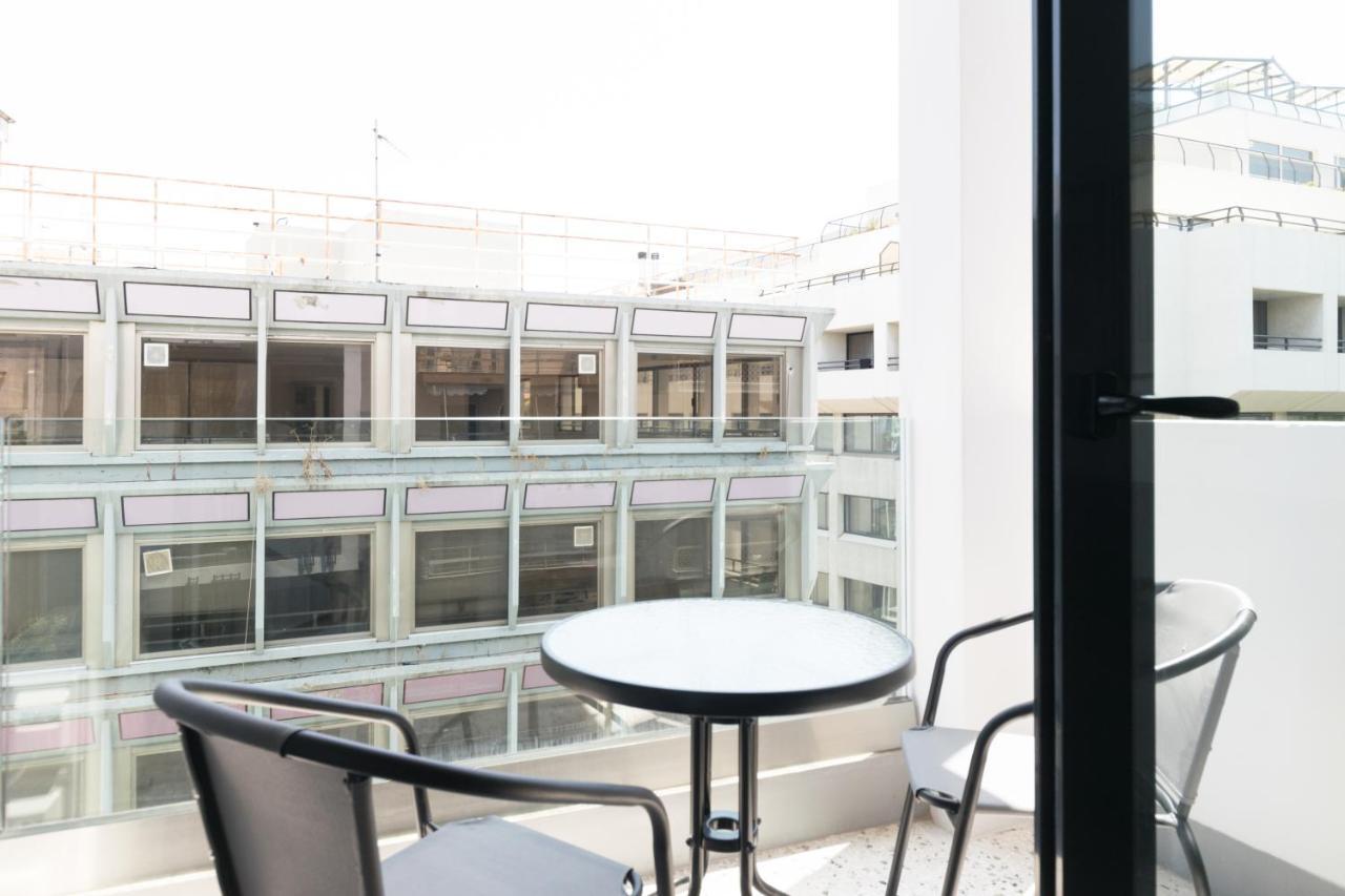Voda Luxury #502 - Acropolis View Rooftop Apartment Athens