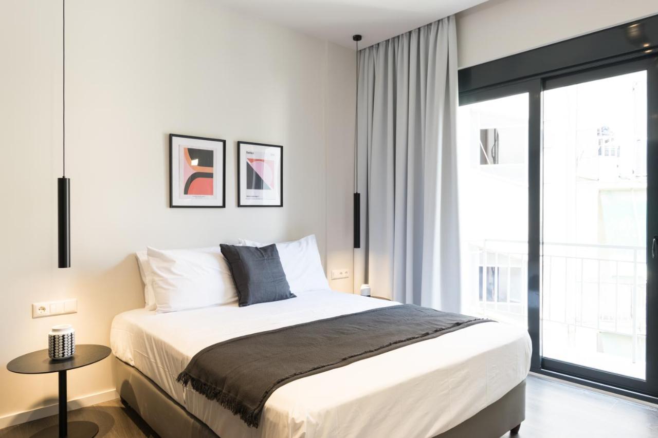 Voda Luxury #502 - Acropolis View Rooftop Apartament
