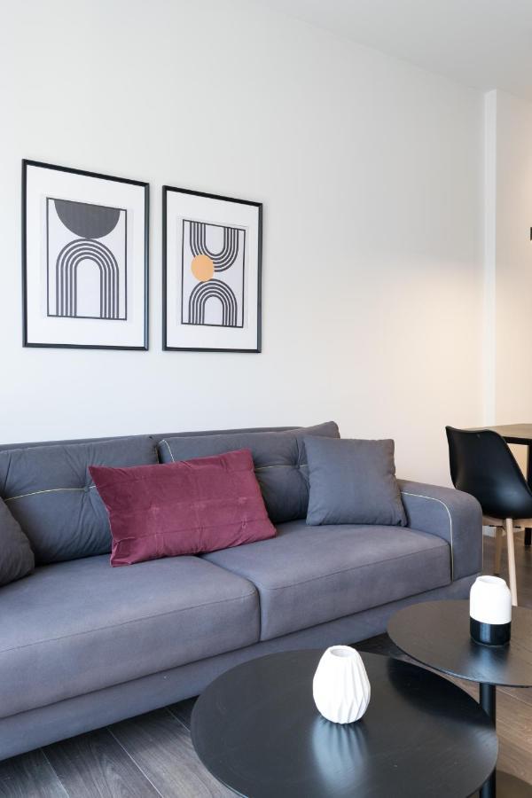 Apartament Voda Luxury #502 - Acropolis View Rooftop *