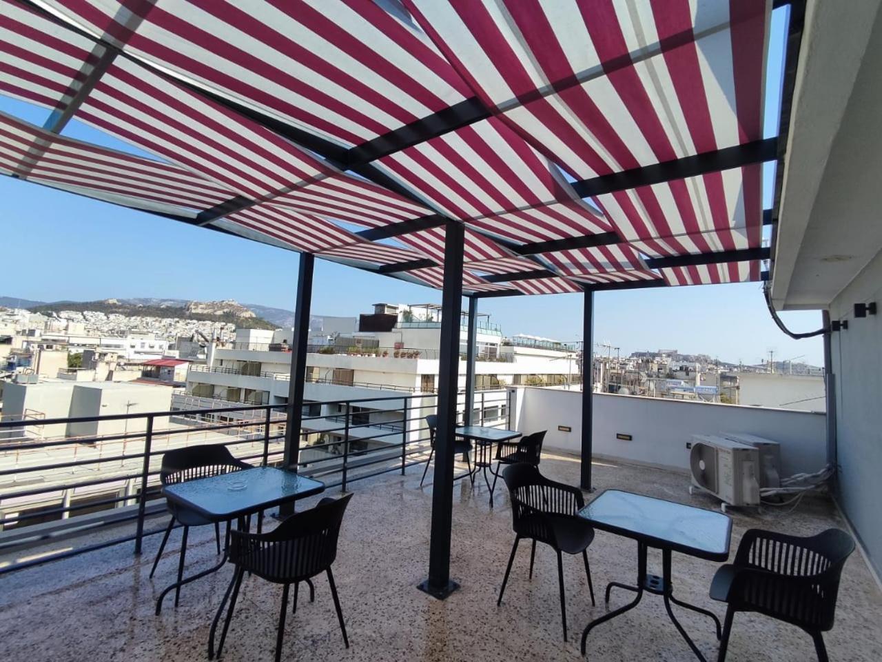 Voda Luxury #502 - Acropolis View Rooftop *